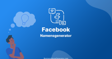 Facebook-Namensgenerator